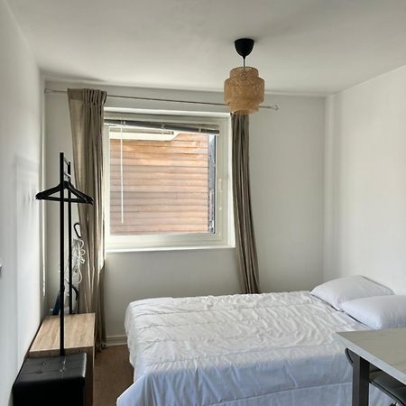 La Marina-Studio, Vue Mer Avec Balneo Deauville Exteriör bild